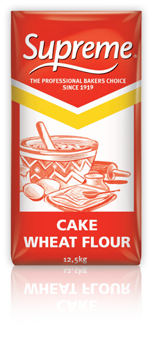 Supreme Cake Flour 12.5kg